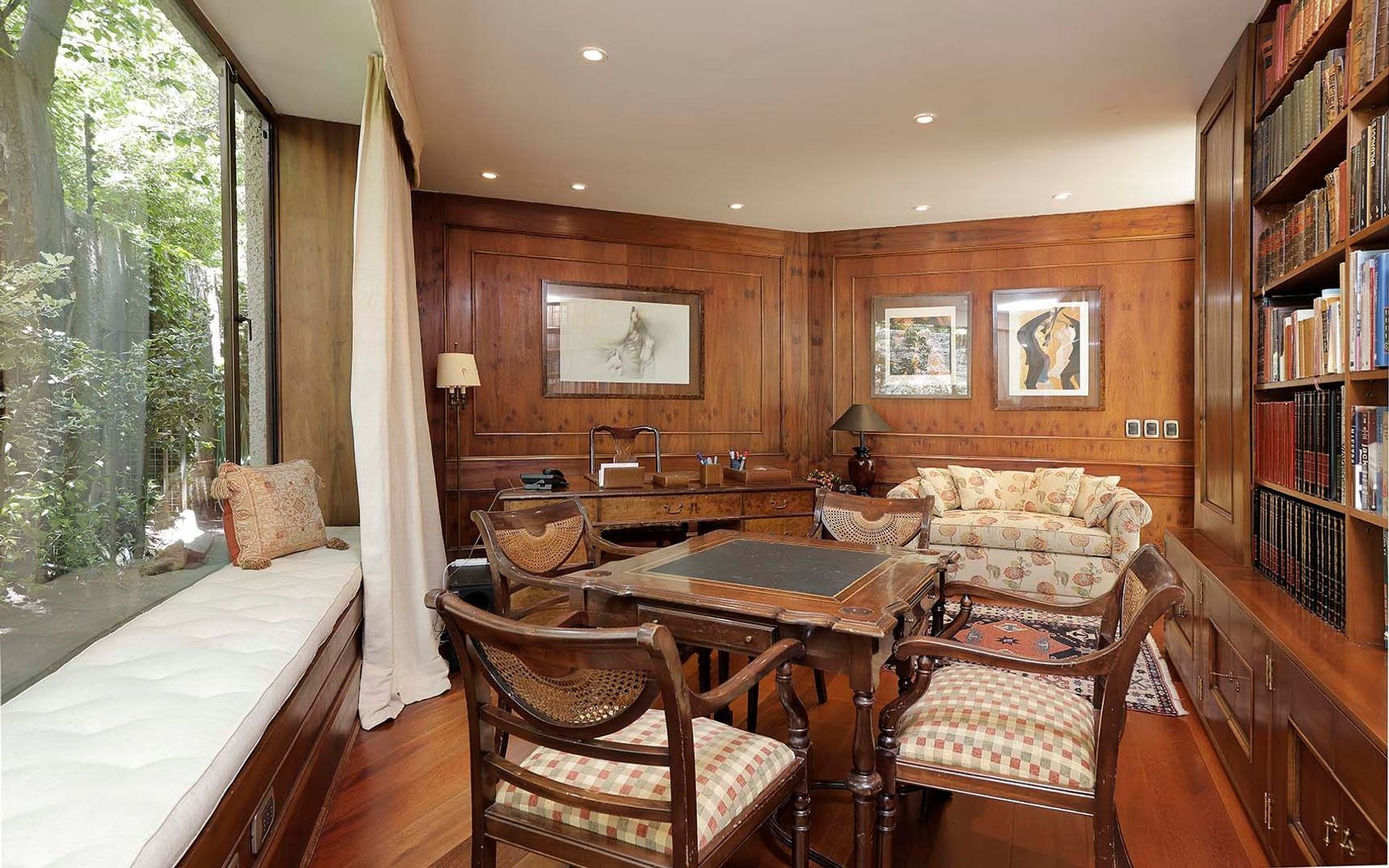 Paseo de Alcalá, Santiago foto-14