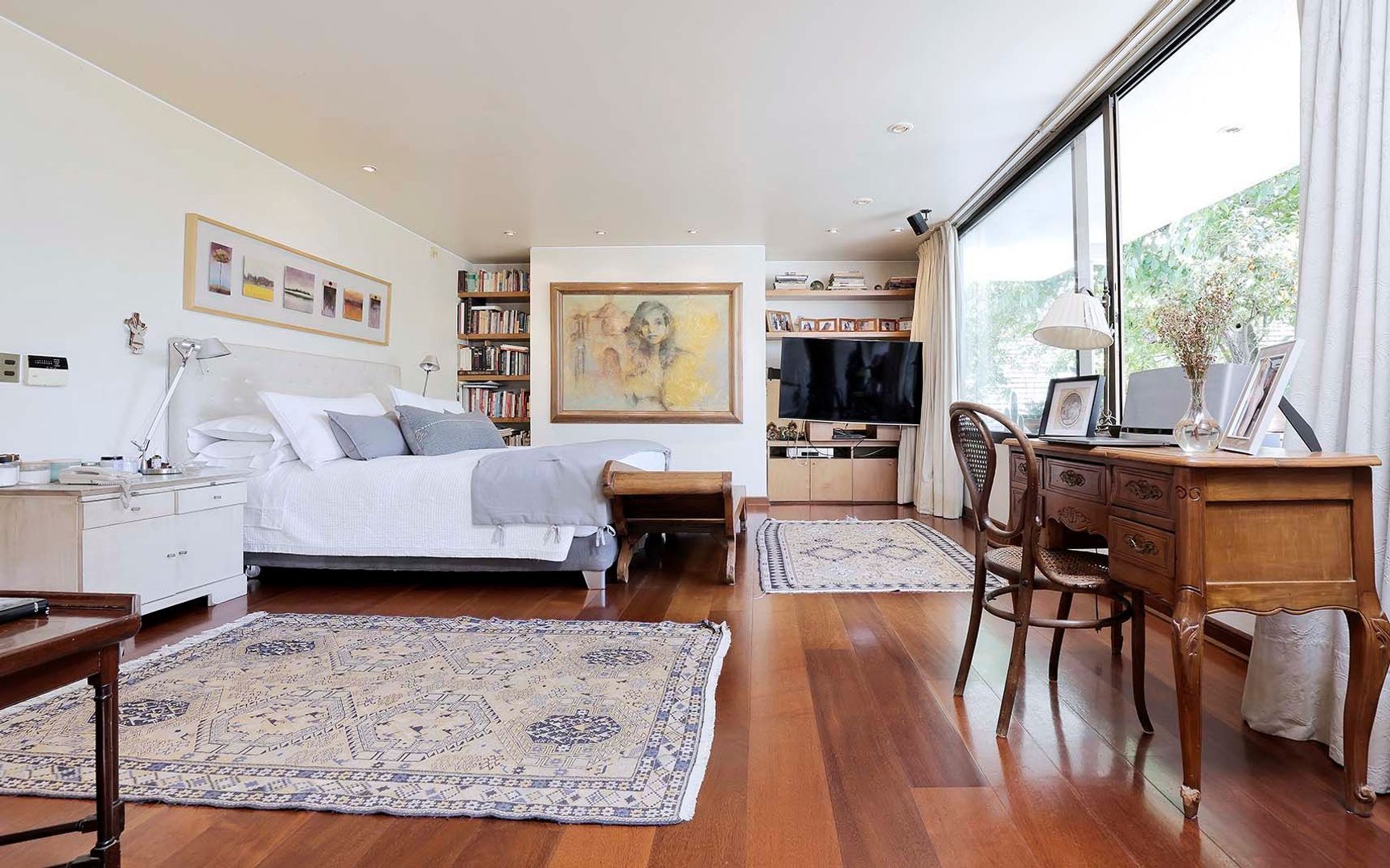 Paseo de Alcalá, Santiago foto-22