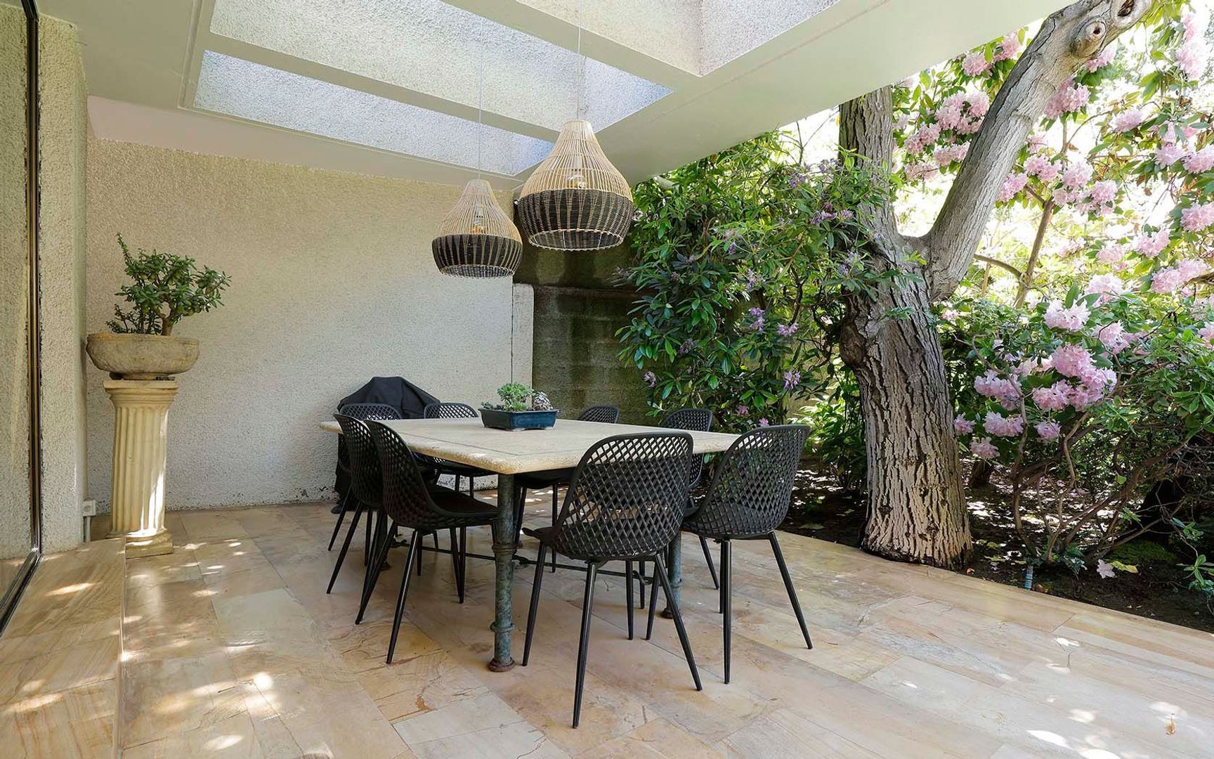 Paseo de Alcalá, Santiago foto-7