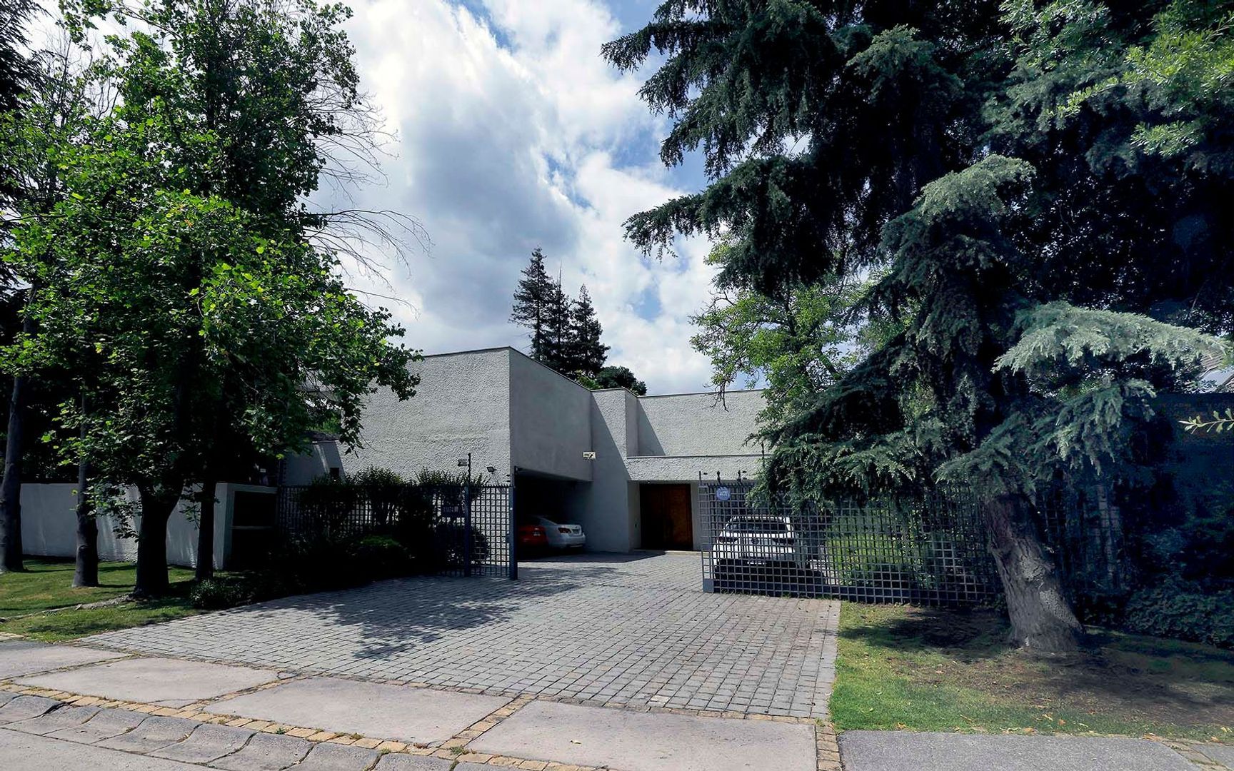 Paseo de Alcalá, Santiago foto-2