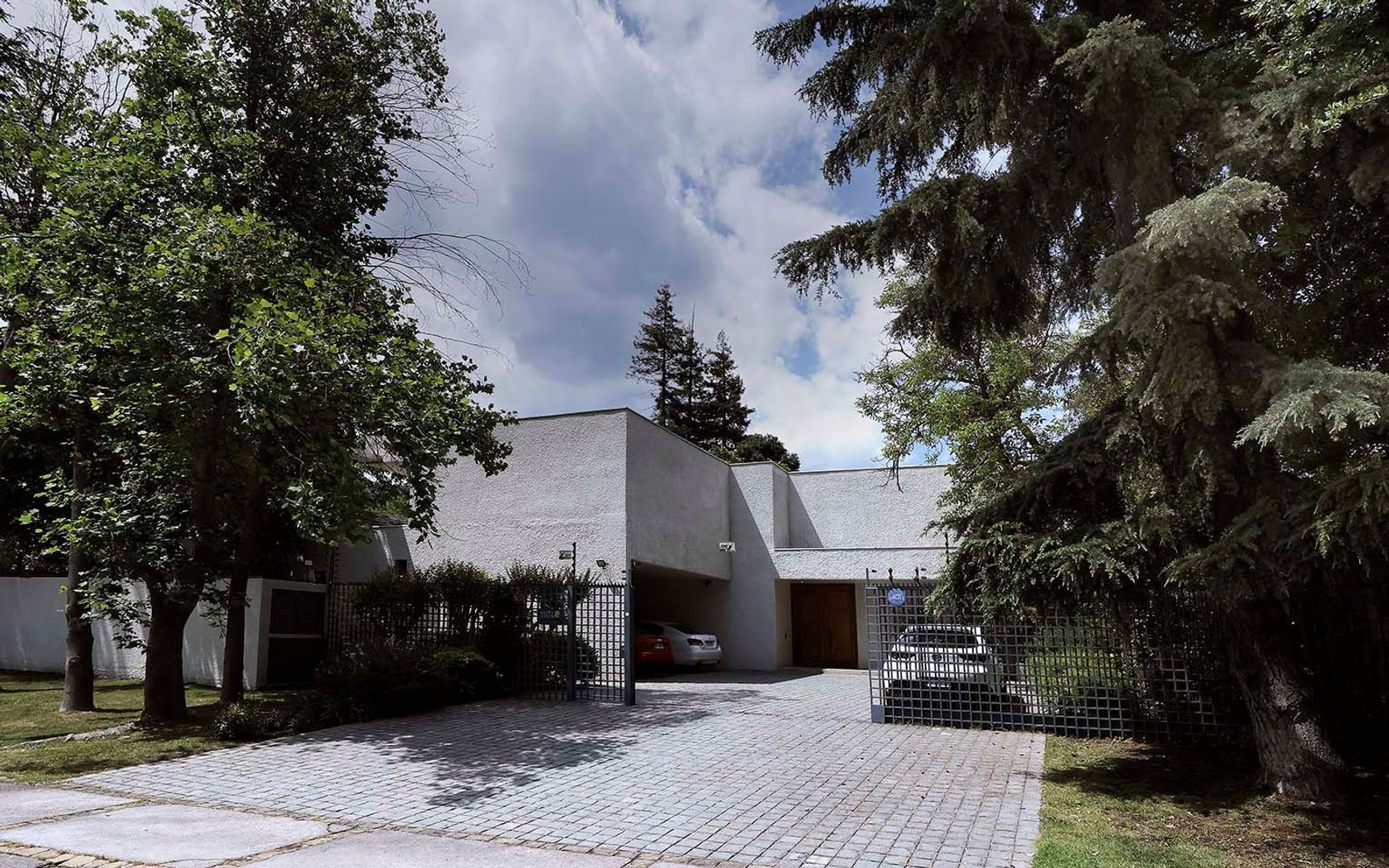 Paseo de Alcalá, Santiago foto-1