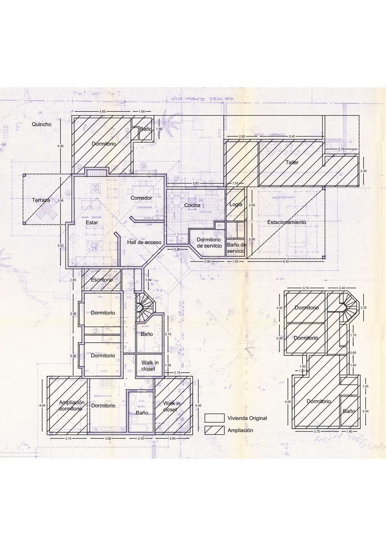 Costanera Norte, Santiago plattegrond-0