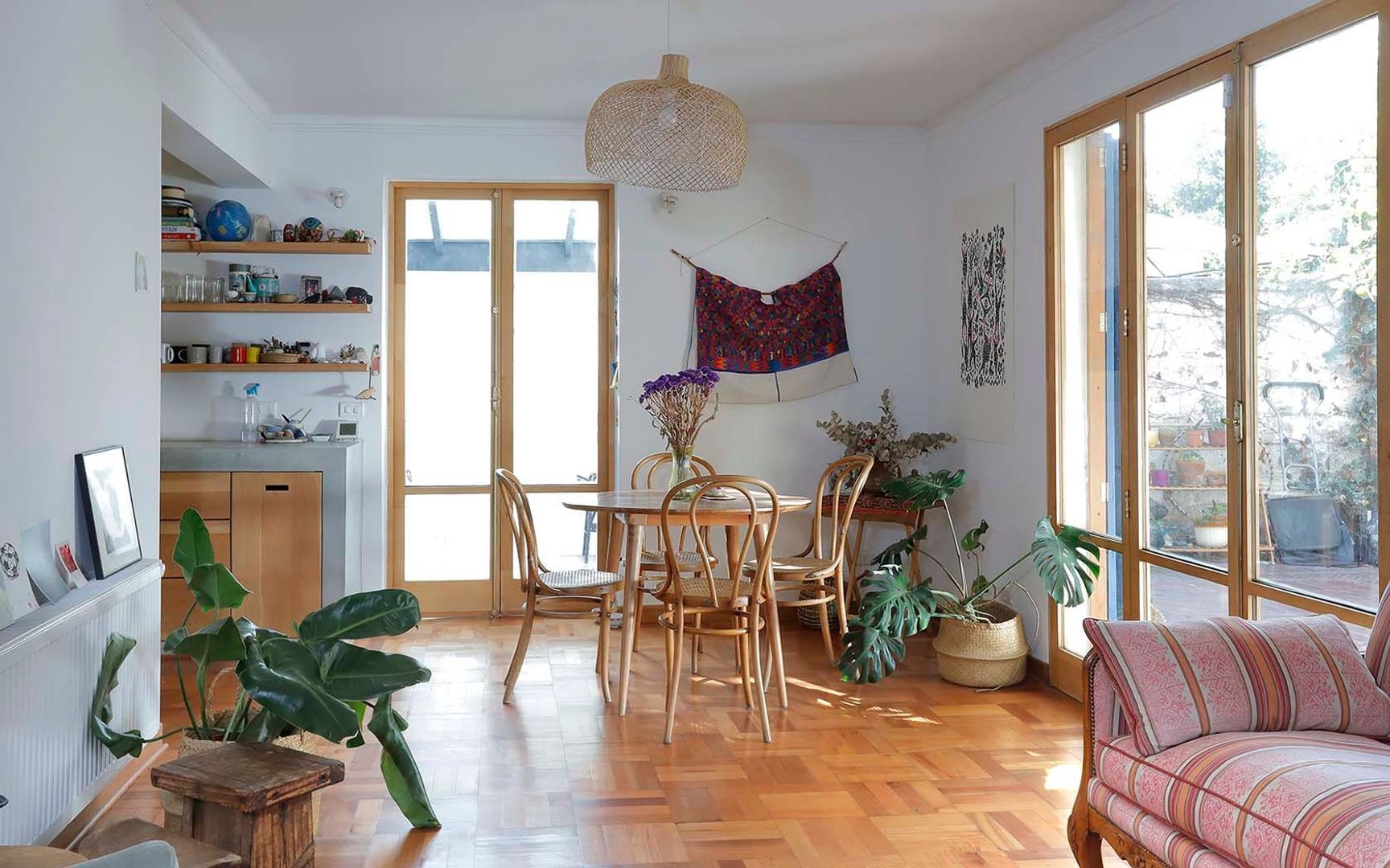 Emilia Téllez, Santiago foto-4