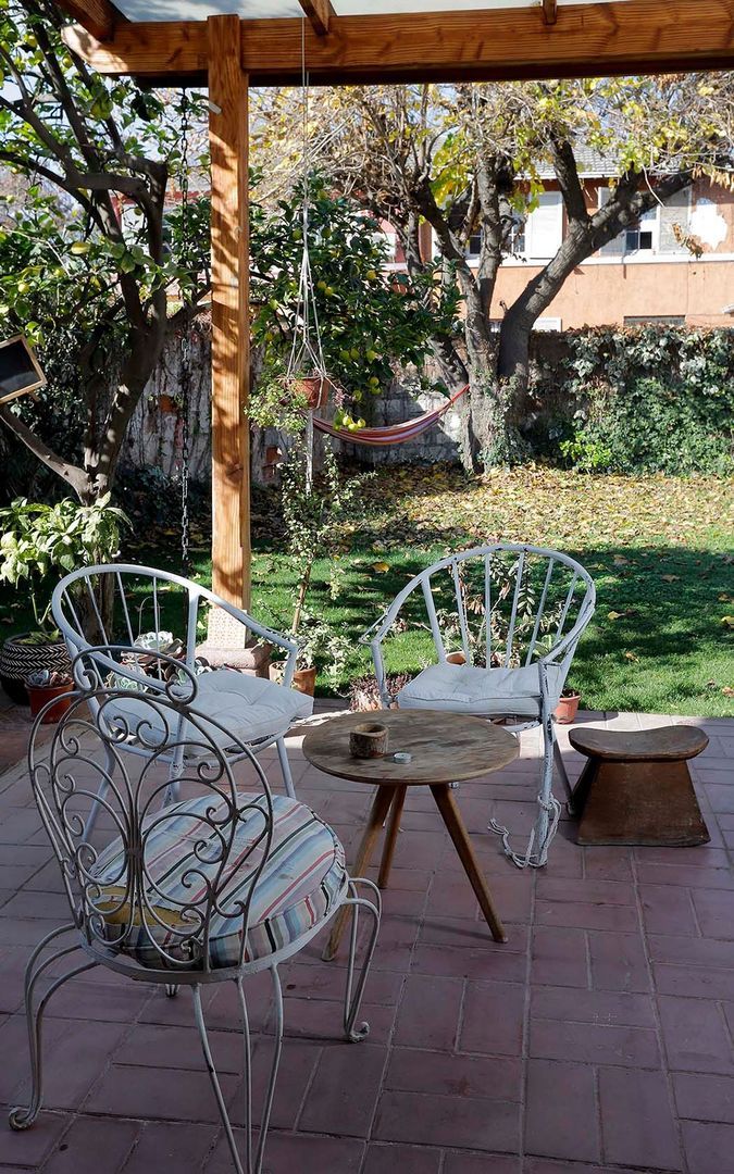 Emilia Téllez, Santiago foto-12