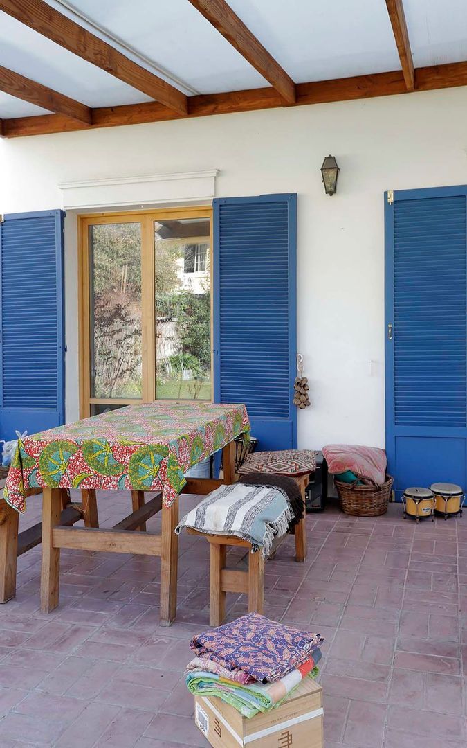 Emilia Téllez, Santiago foto-11