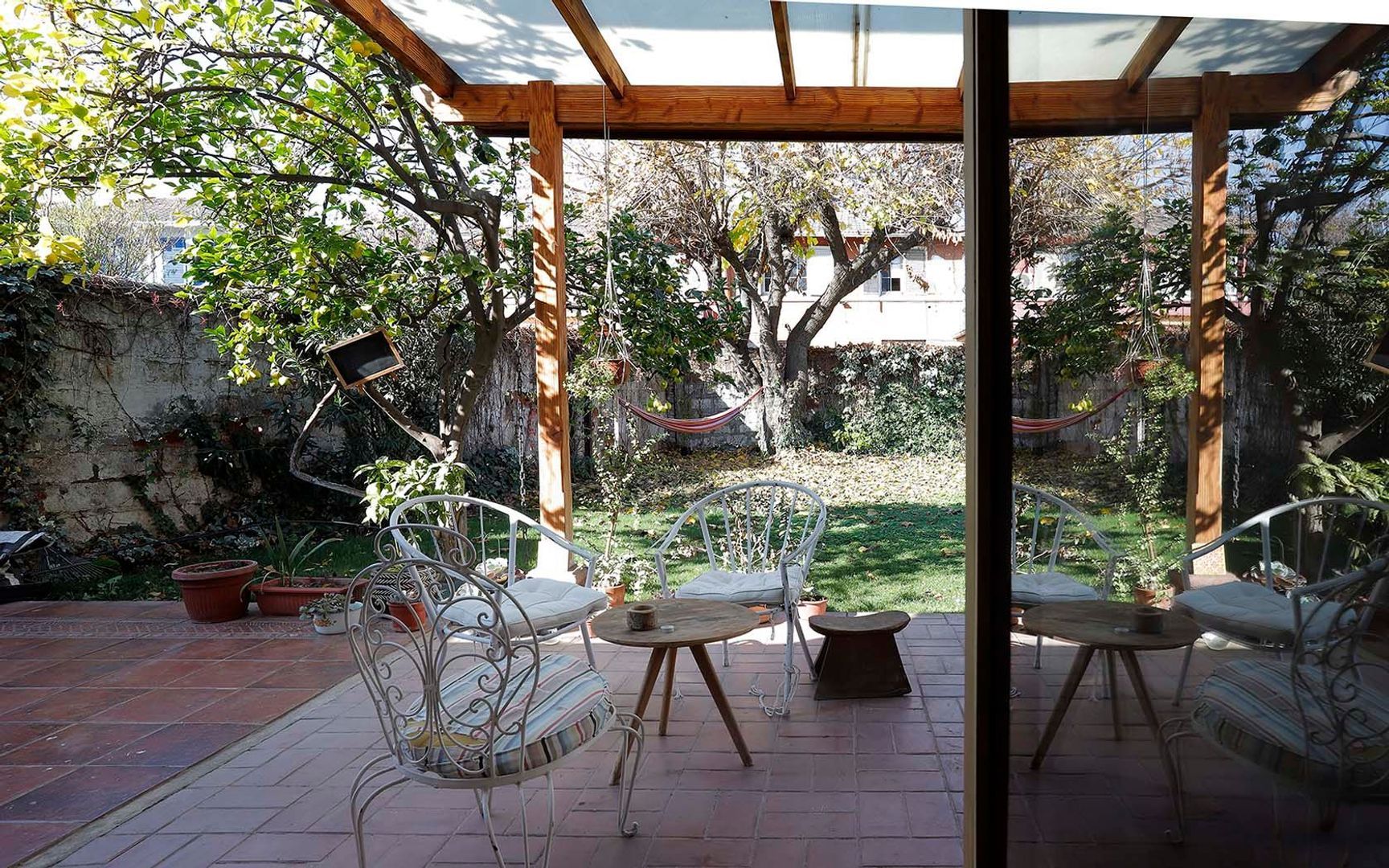 Emilia Téllez, Santiago foto-10