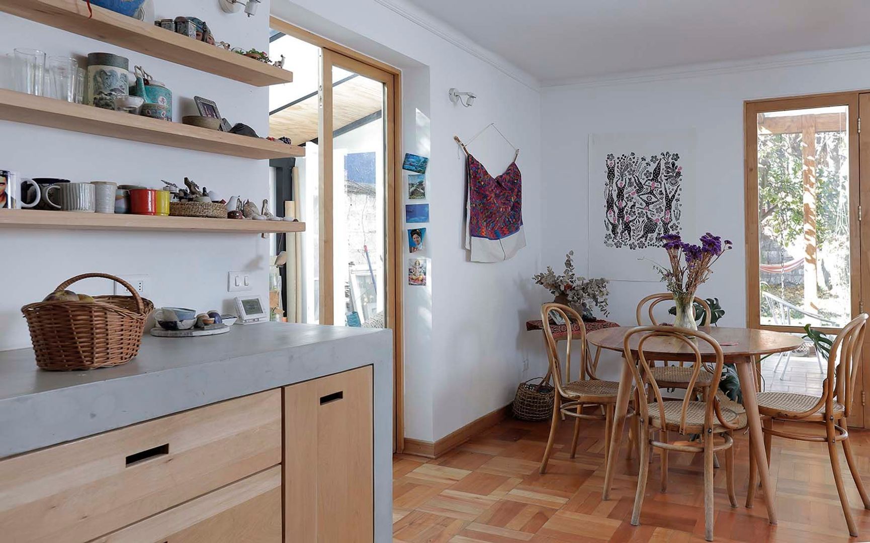 Emilia Téllez, Santiago foto-7