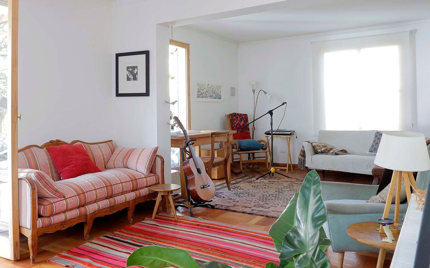 Emilia Téllez, Santiago foto-2