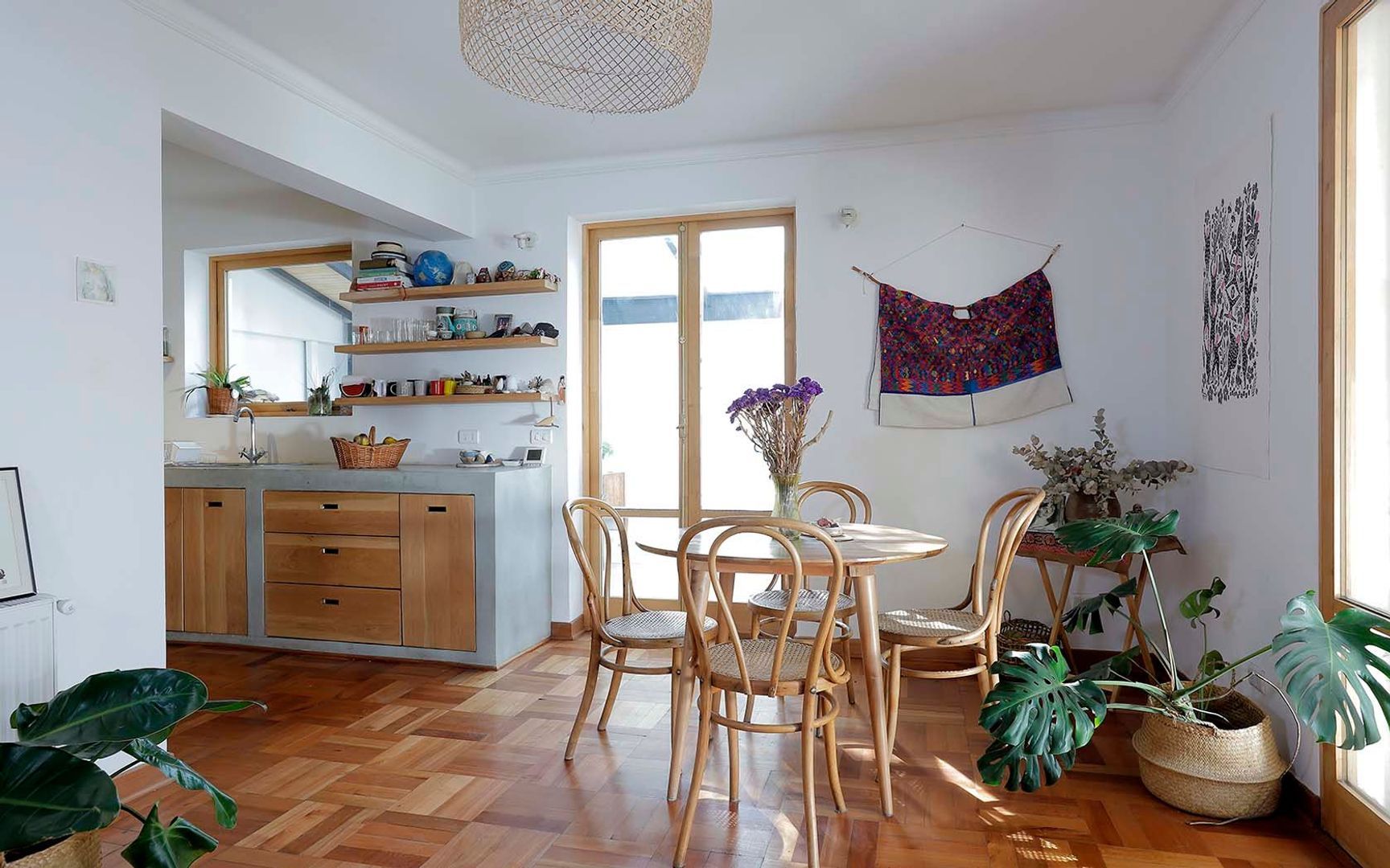 Emilia Téllez, Santiago foto-5