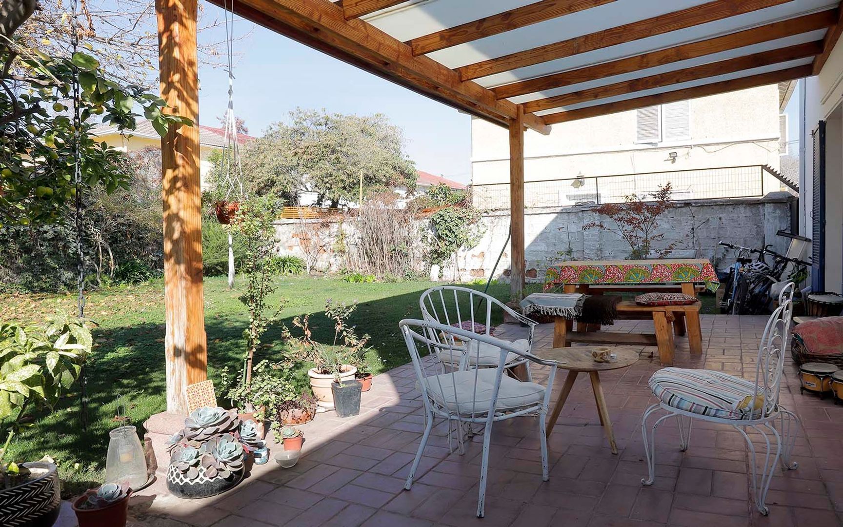 Emilia Téllez, Santiago foto-9