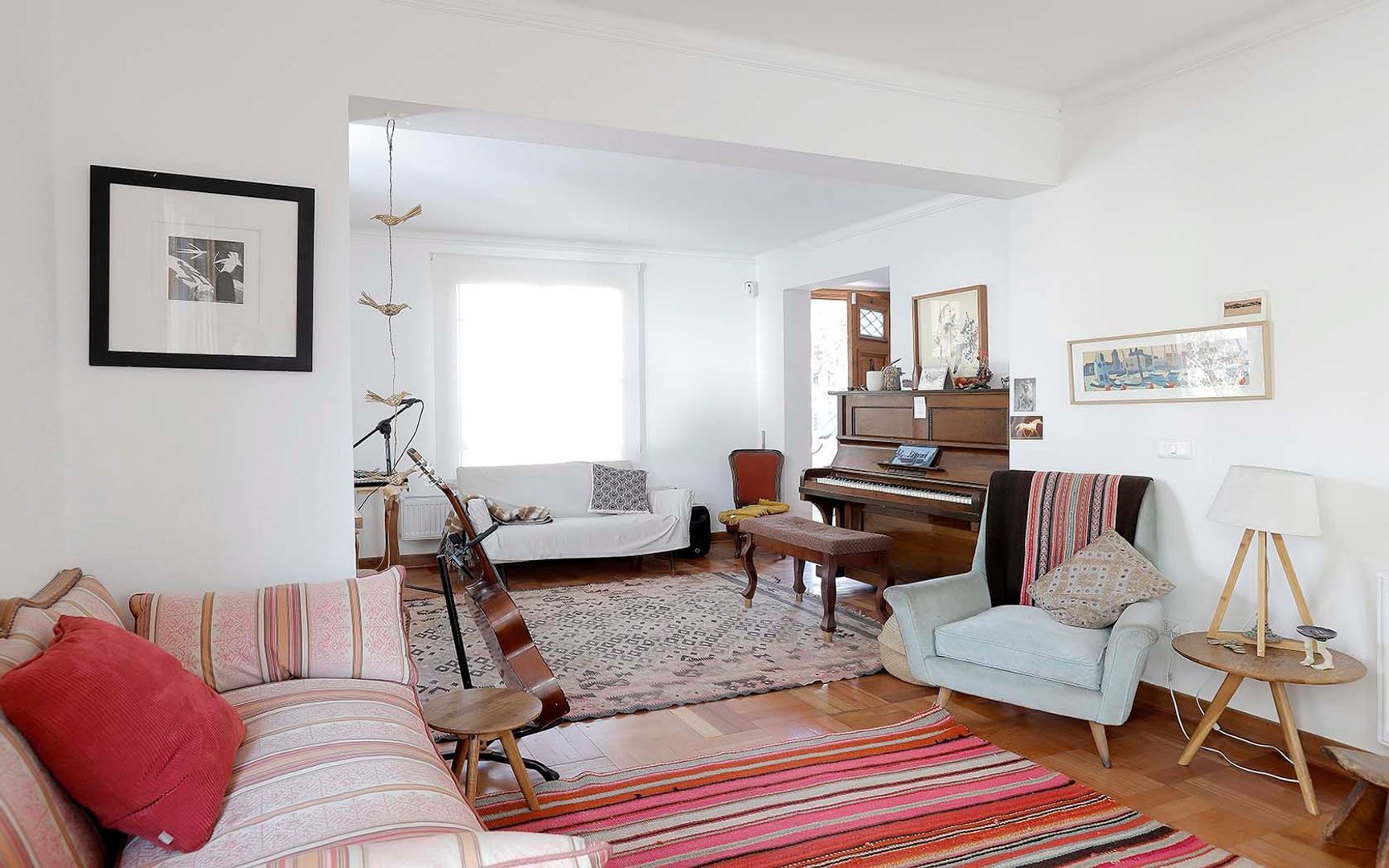 Emilia Téllez, Santiago foto-3