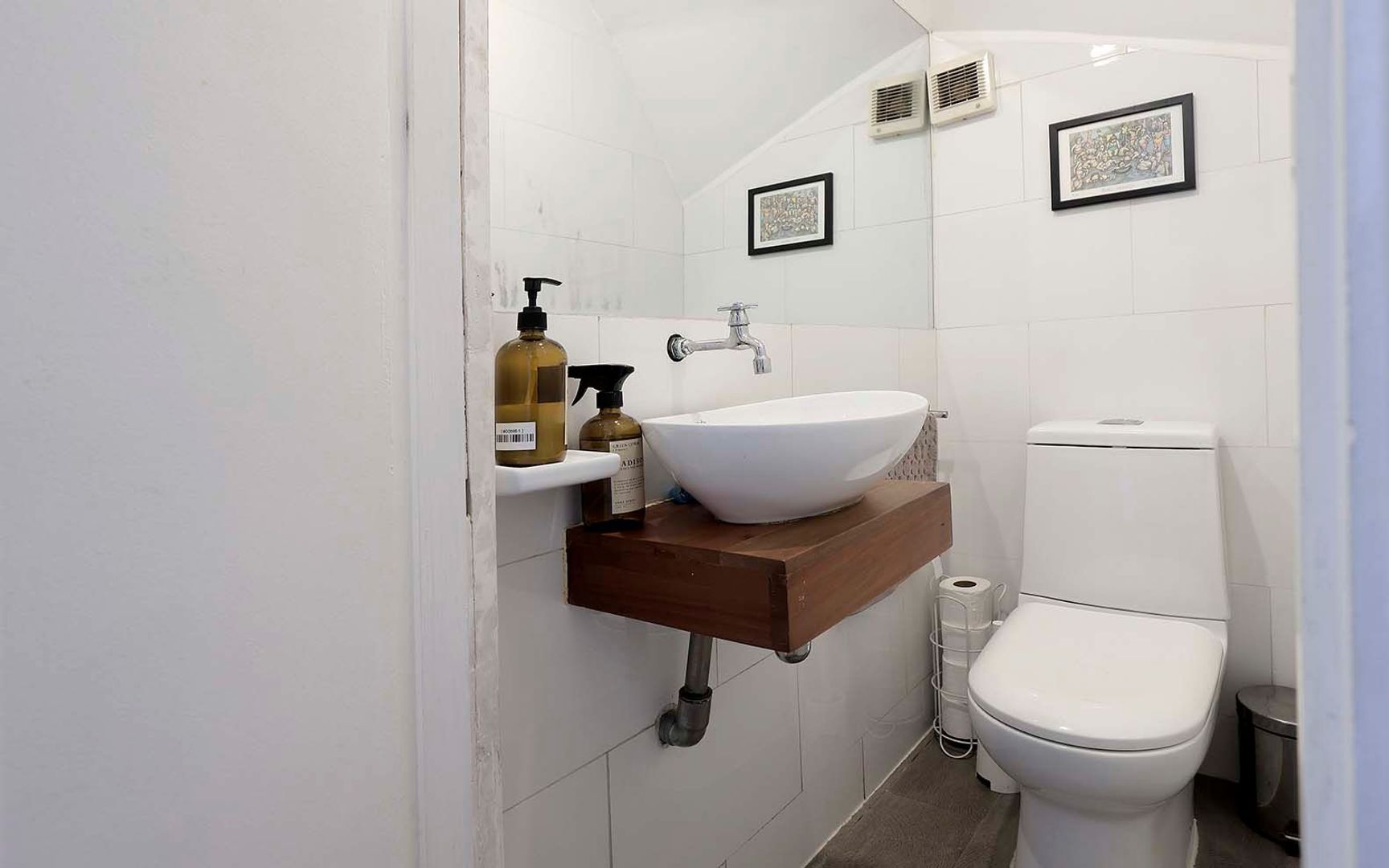 Luis Thayer Ojeda, Santiago foto-11