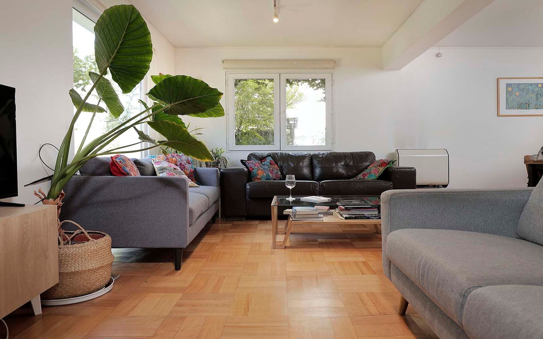 Luis Thayer Ojeda, Santiago foto-3