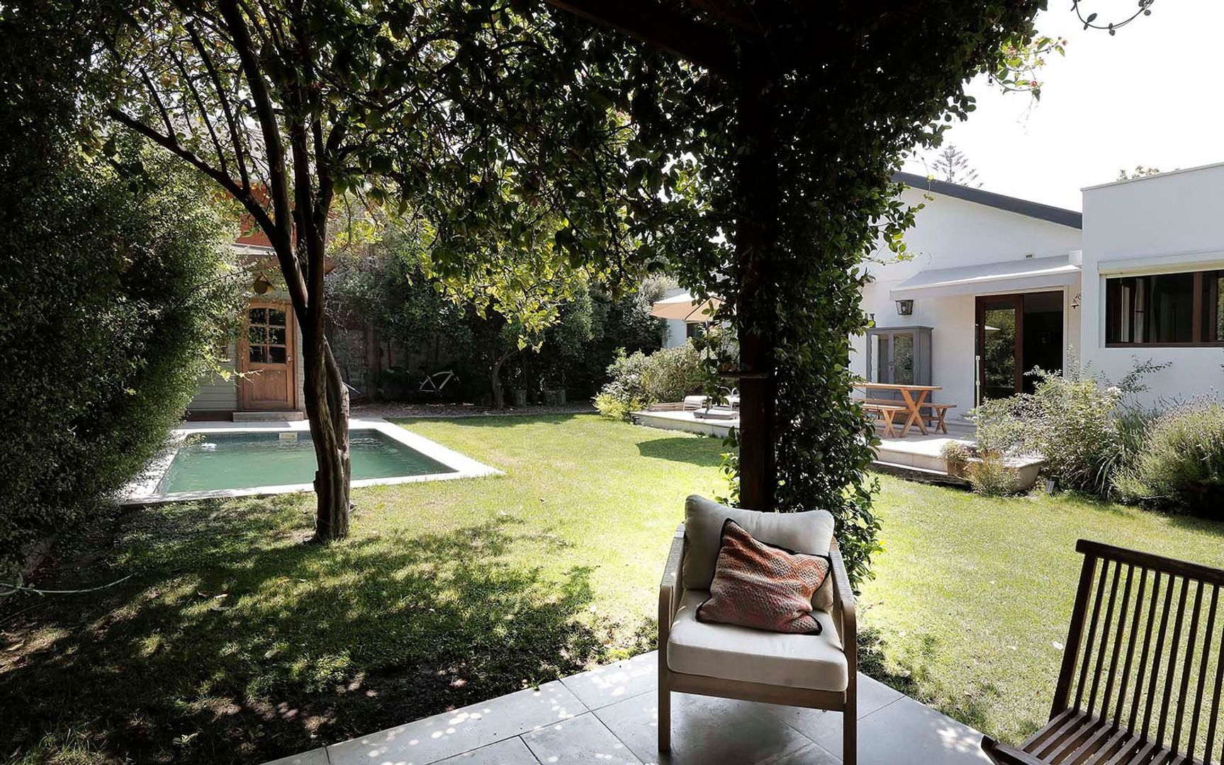 Juan Palau, Santiago foto-28