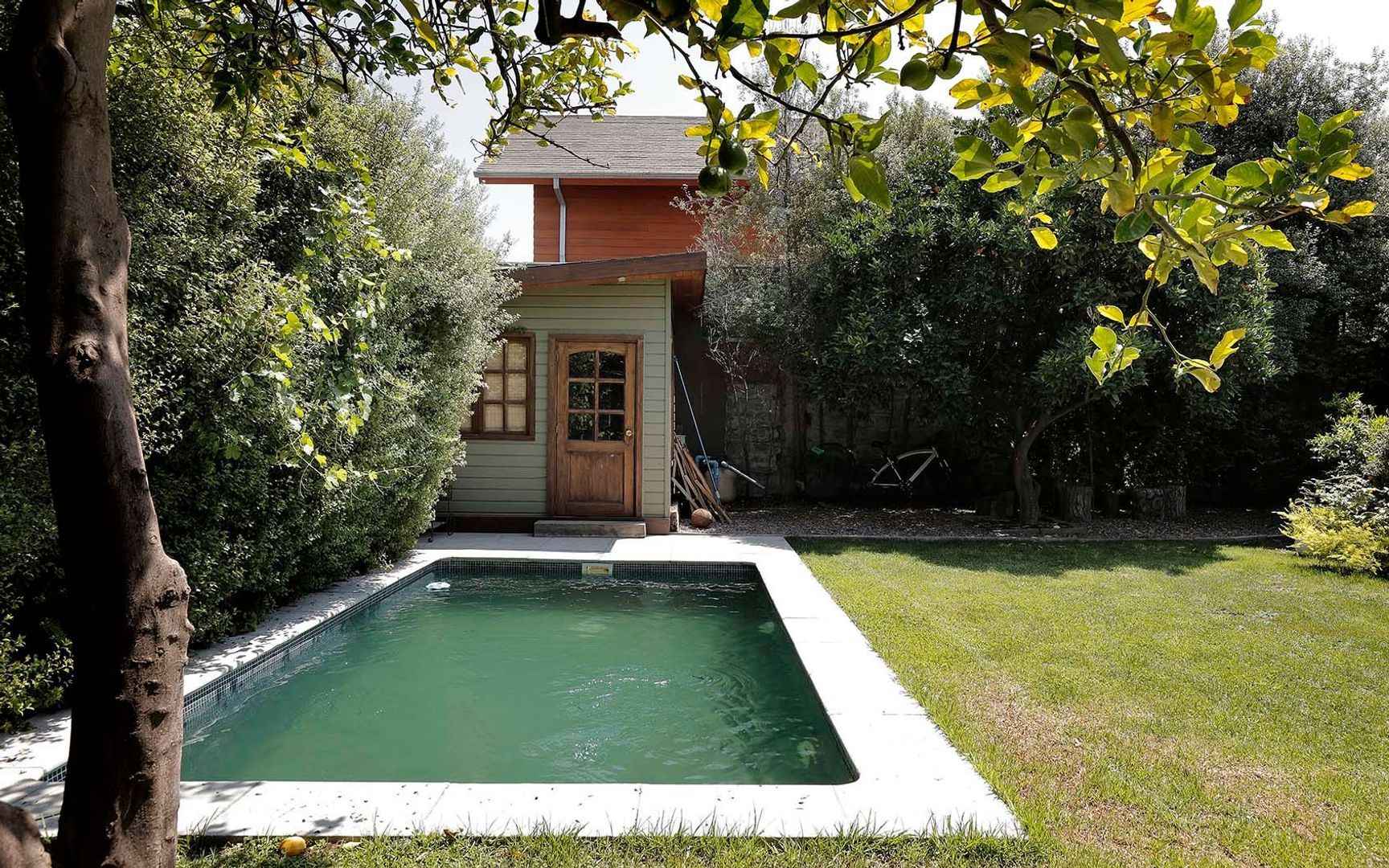 Juan Palau, Santiago foto-33