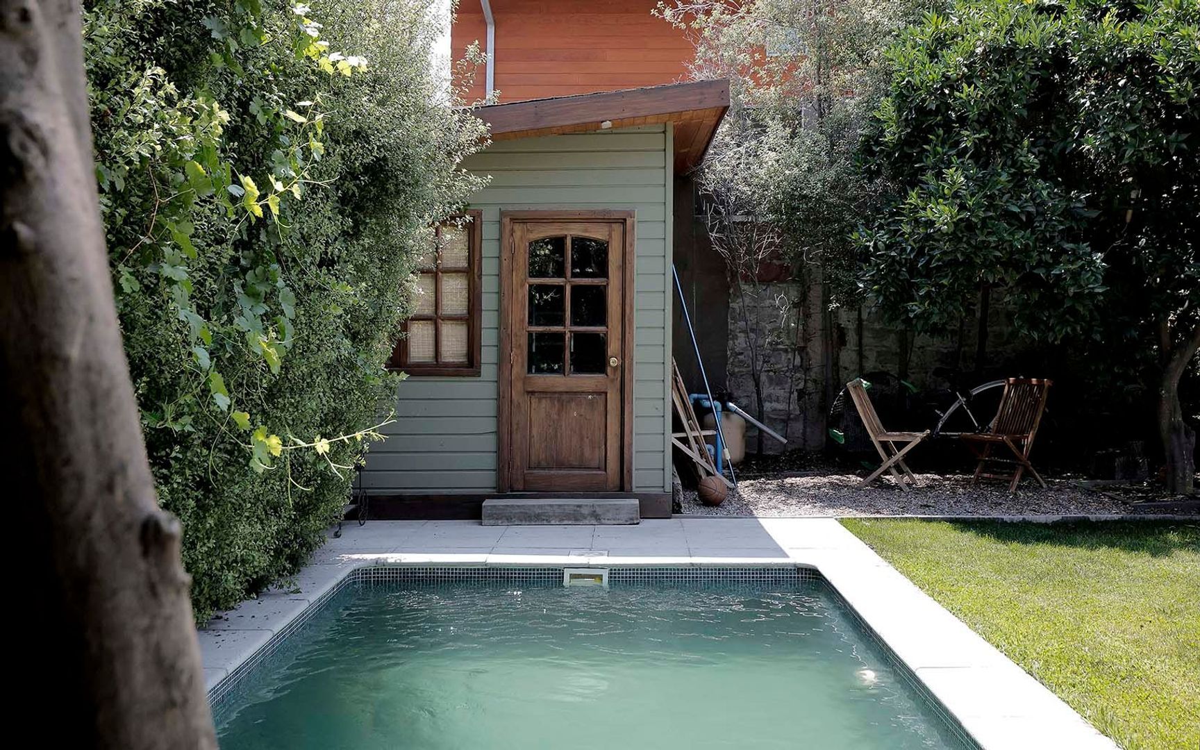 Juan Palau, Santiago foto-36