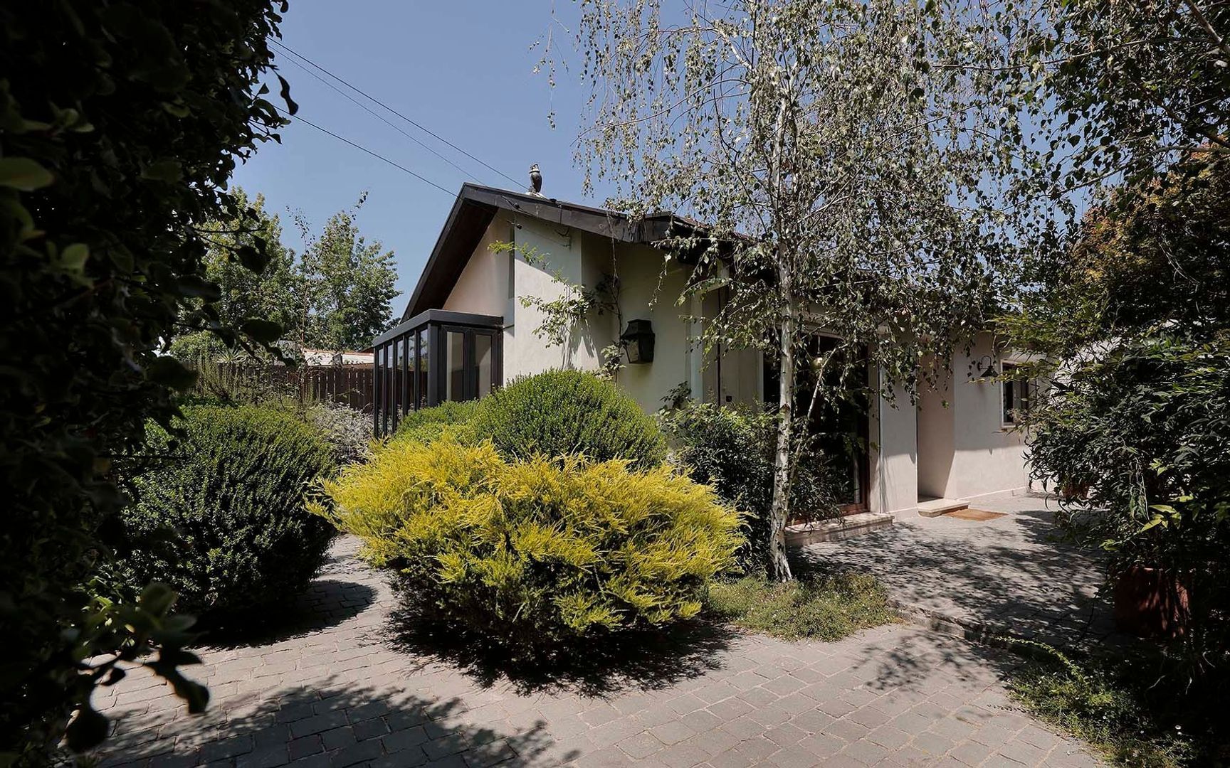 Juan Palau, Santiago foto-6