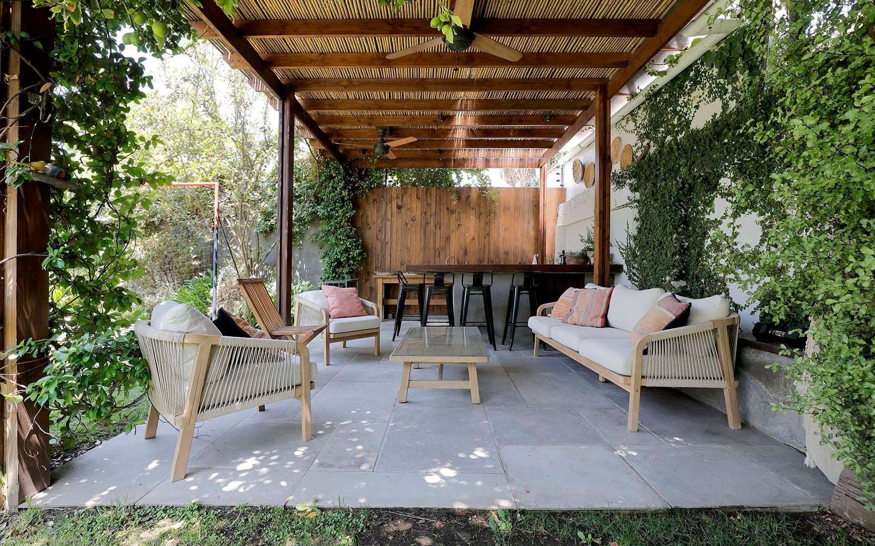 Juan Palau, Santiago foto-27