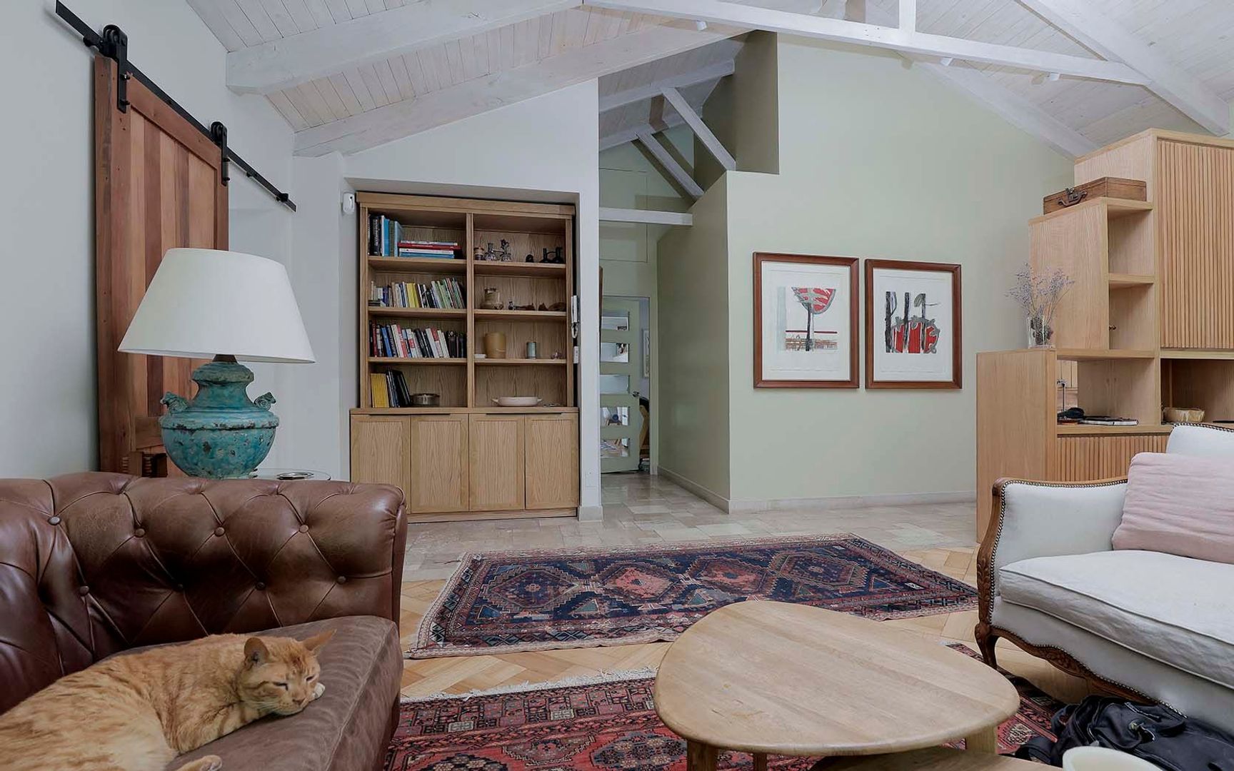 Juan Palau, Santiago foto-10