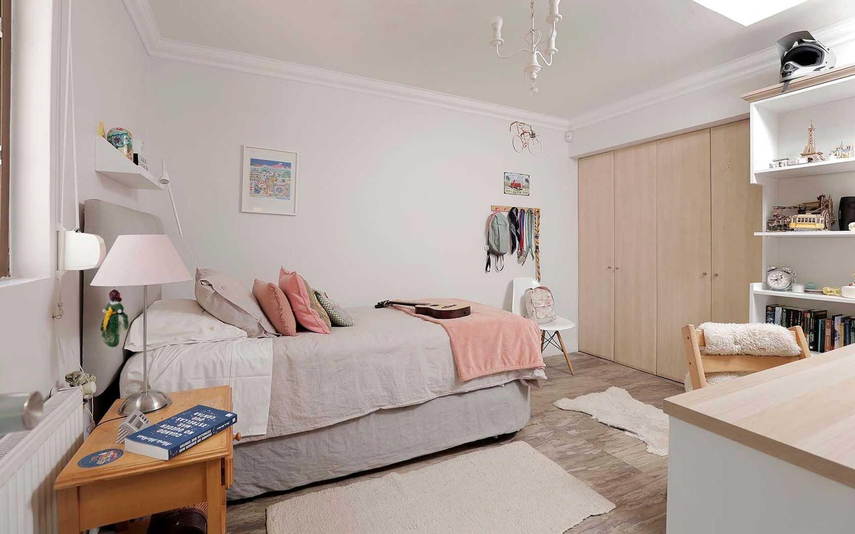 Juan Palau, Santiago foto-21