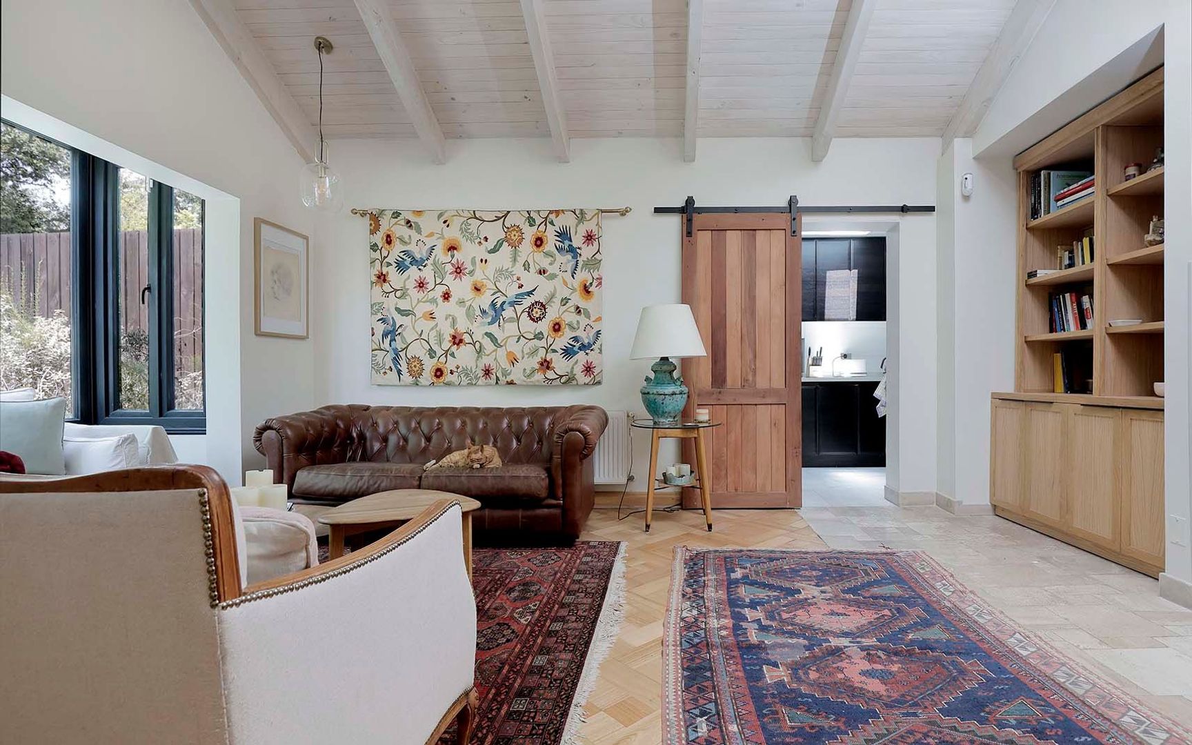 Juan Palau, Santiago foto-11