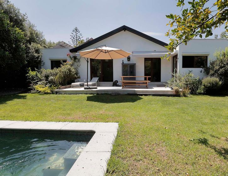 Juan Palau, Santiago