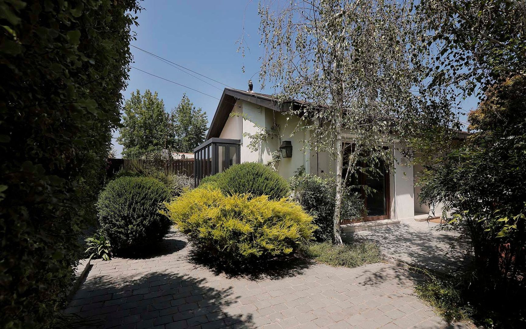 Juan Palau, Santiago foto-4