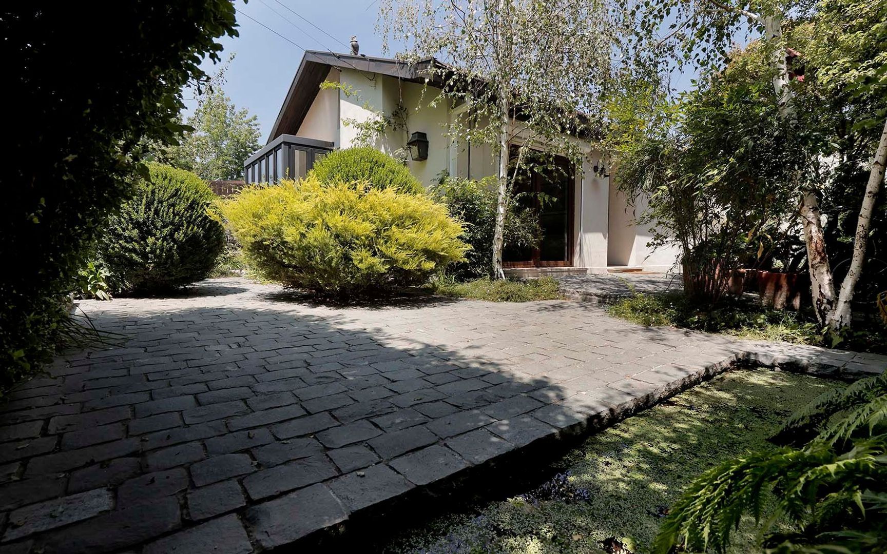 Juan Palau, Santiago foto-5