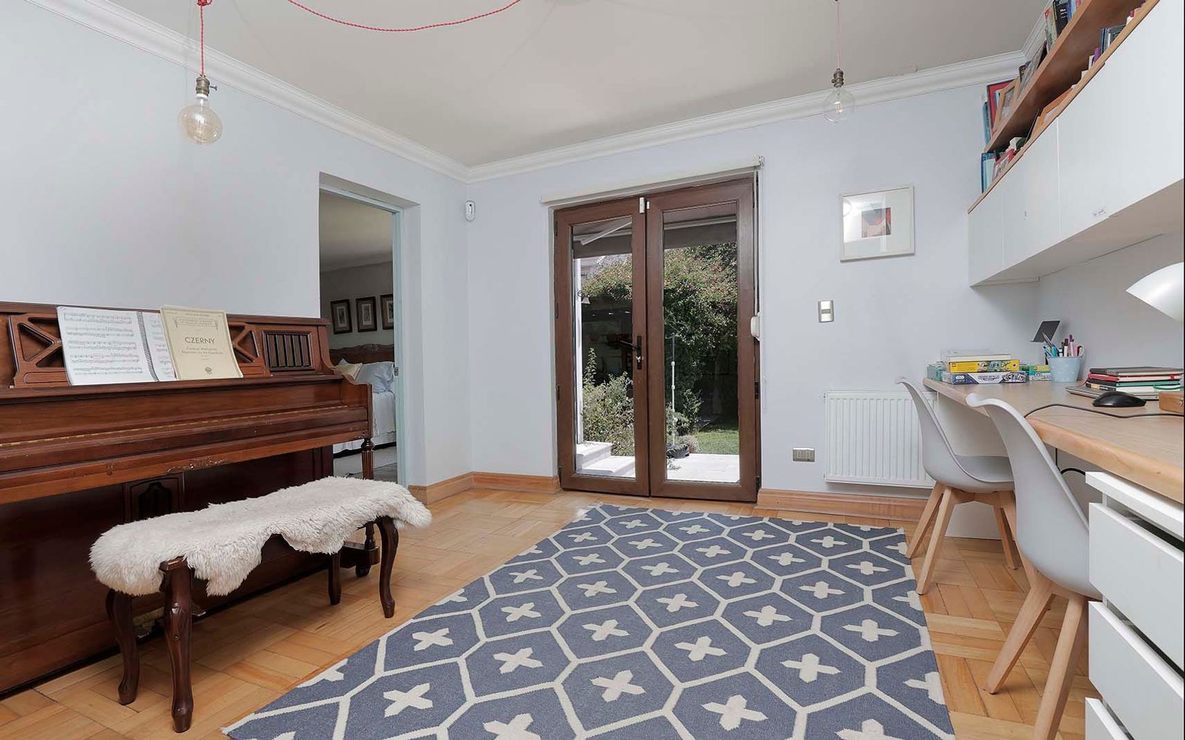 Juan Palau, Santiago foto-16