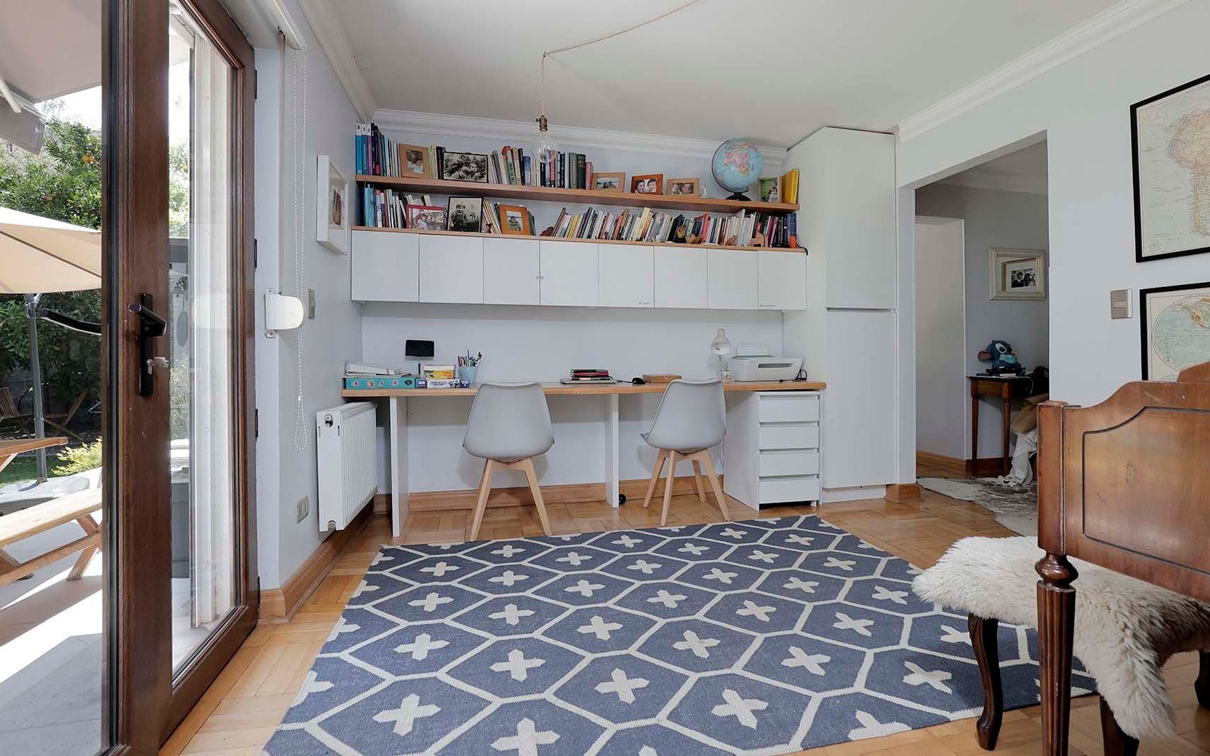 Juan Palau, Santiago foto-17