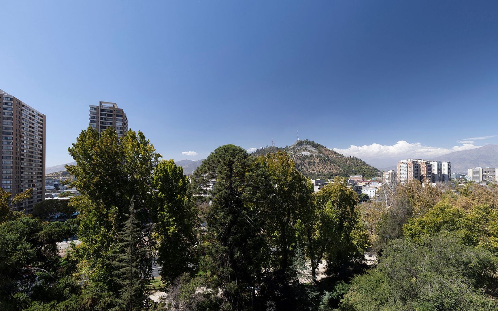 Ismael Valdés Vergara, Santiago foto-26