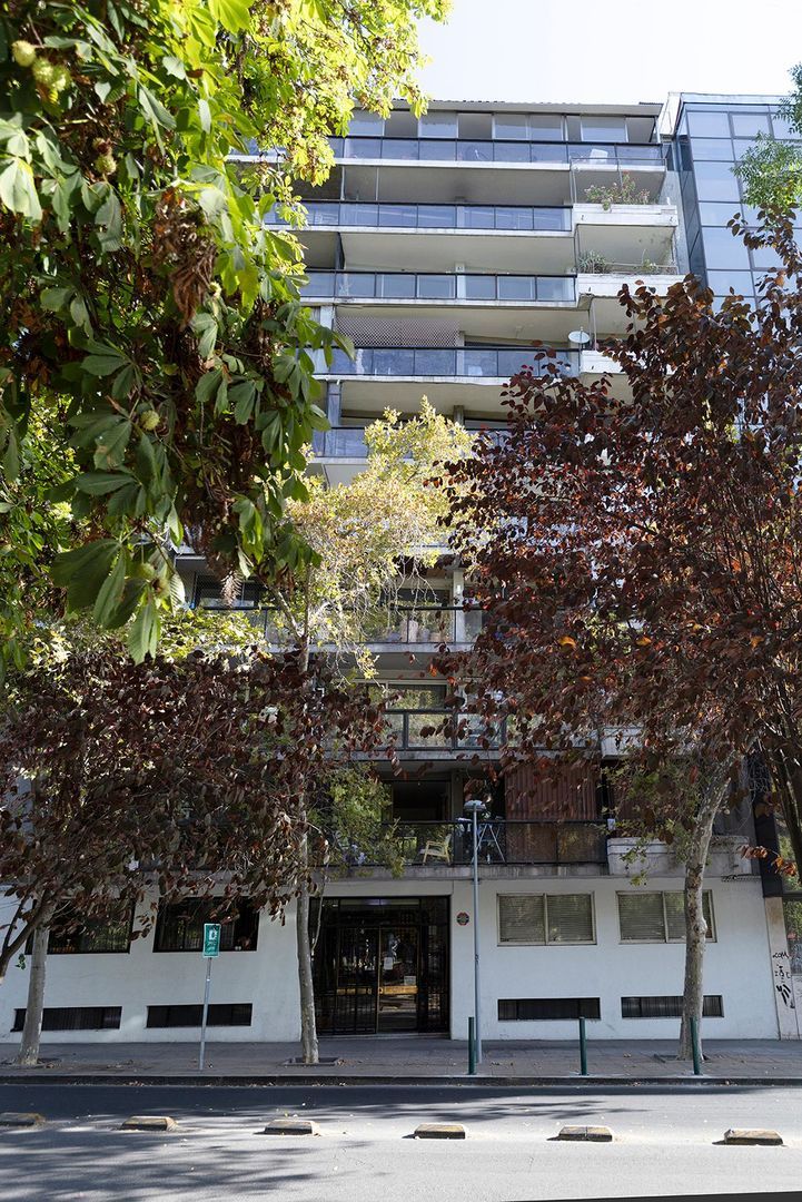 Ismael Valdés Vergara, Santiago foto-2