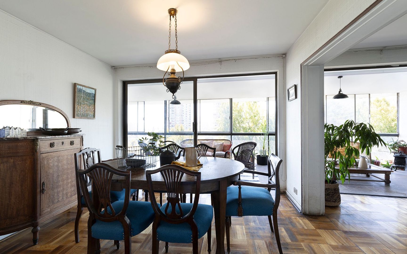 Ismael Valdés Vergara, Santiago foto-8