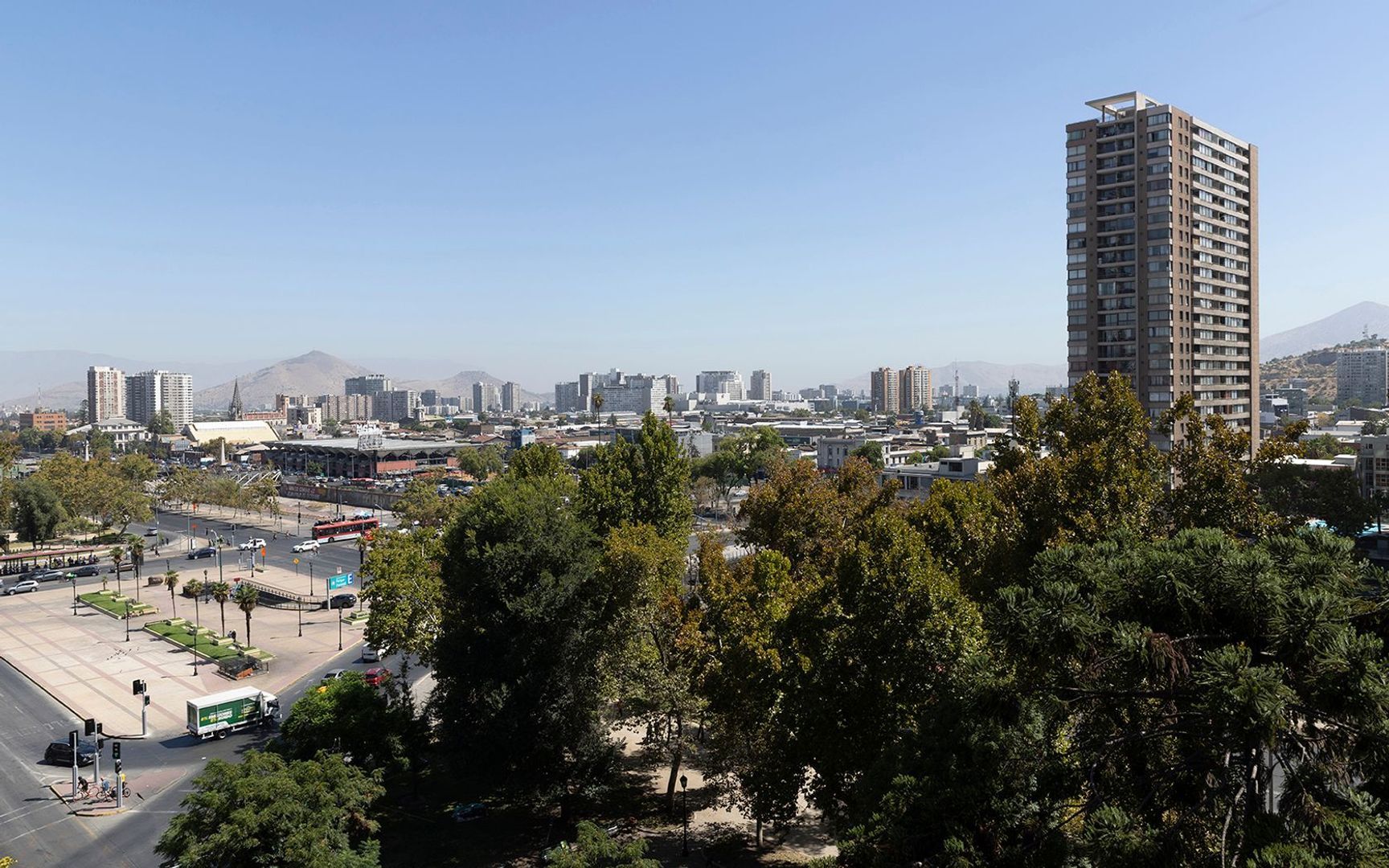 Ismael Valdés Vergara, Santiago foto-27