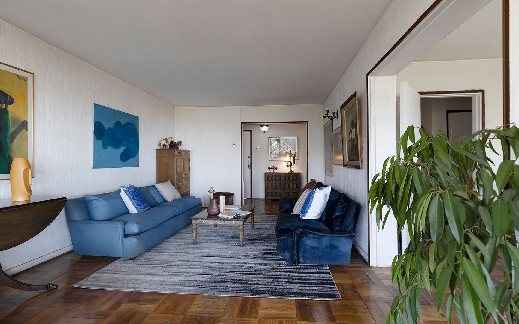 Ismael Valdés Vergara, Santiago foto-5