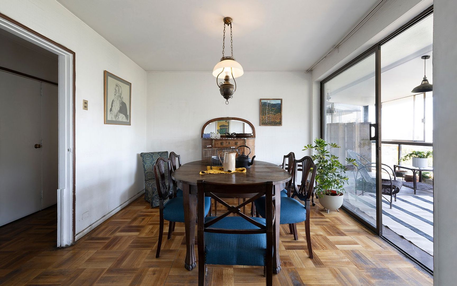 Ismael Valdés Vergara, Santiago foto-9