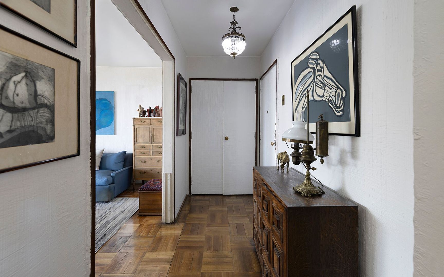 Ismael Valdés Vergara, Santiago foto-3