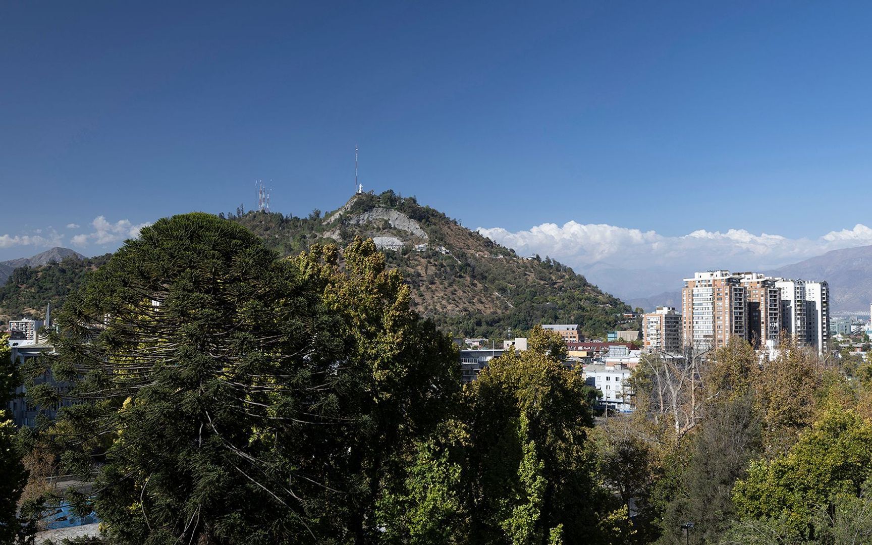 Ismael Valdés Vergara, Santiago foto-25