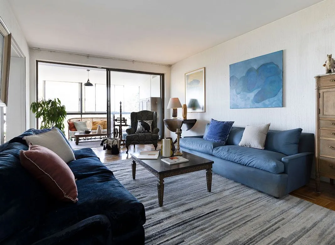 Ismael Valdés Vergara, Santiago