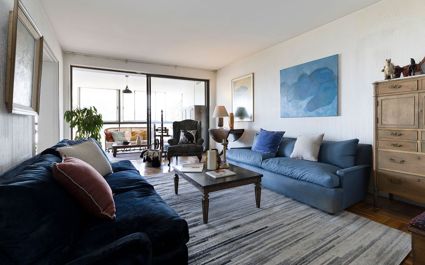 Ismael Valdés Vergara, Santiago foto-0