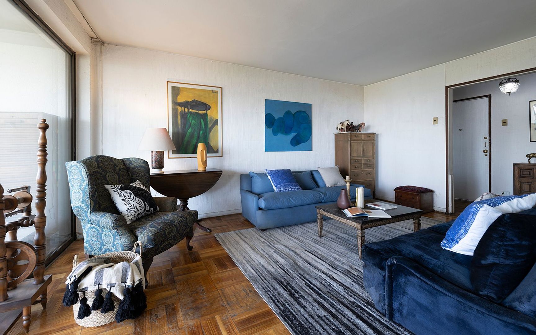 Ismael Valdés Vergara, Santiago foto-4