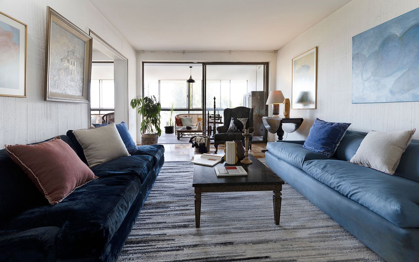 Ismael Valdés Vergara, Santiago foto-6