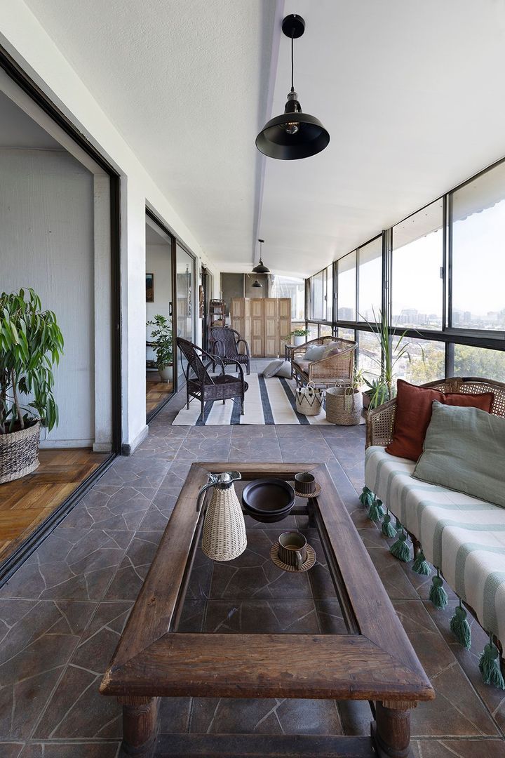 Ismael Valdés Vergara, Santiago foto-11