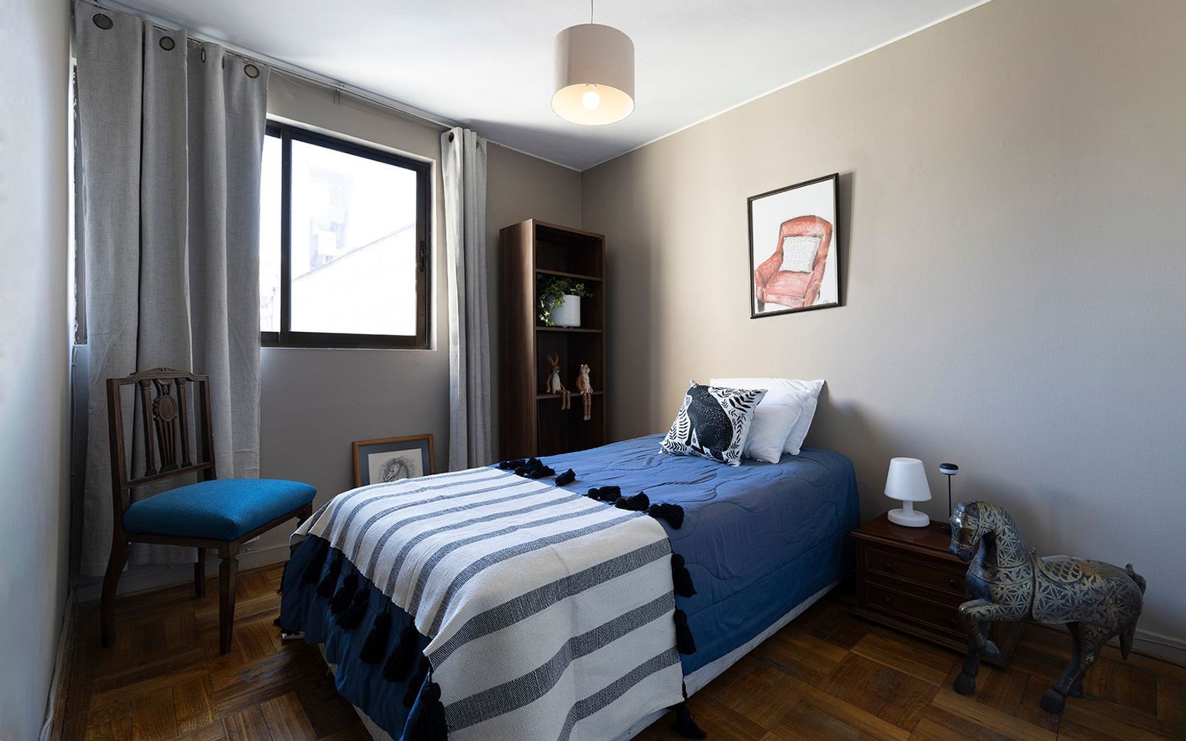 Ismael Valdés Vergara, Santiago foto-18