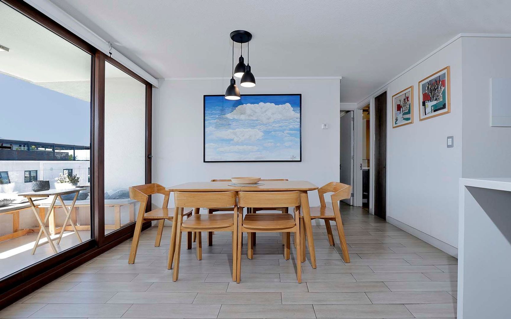 Darío Urzúa, Santiago foto-5