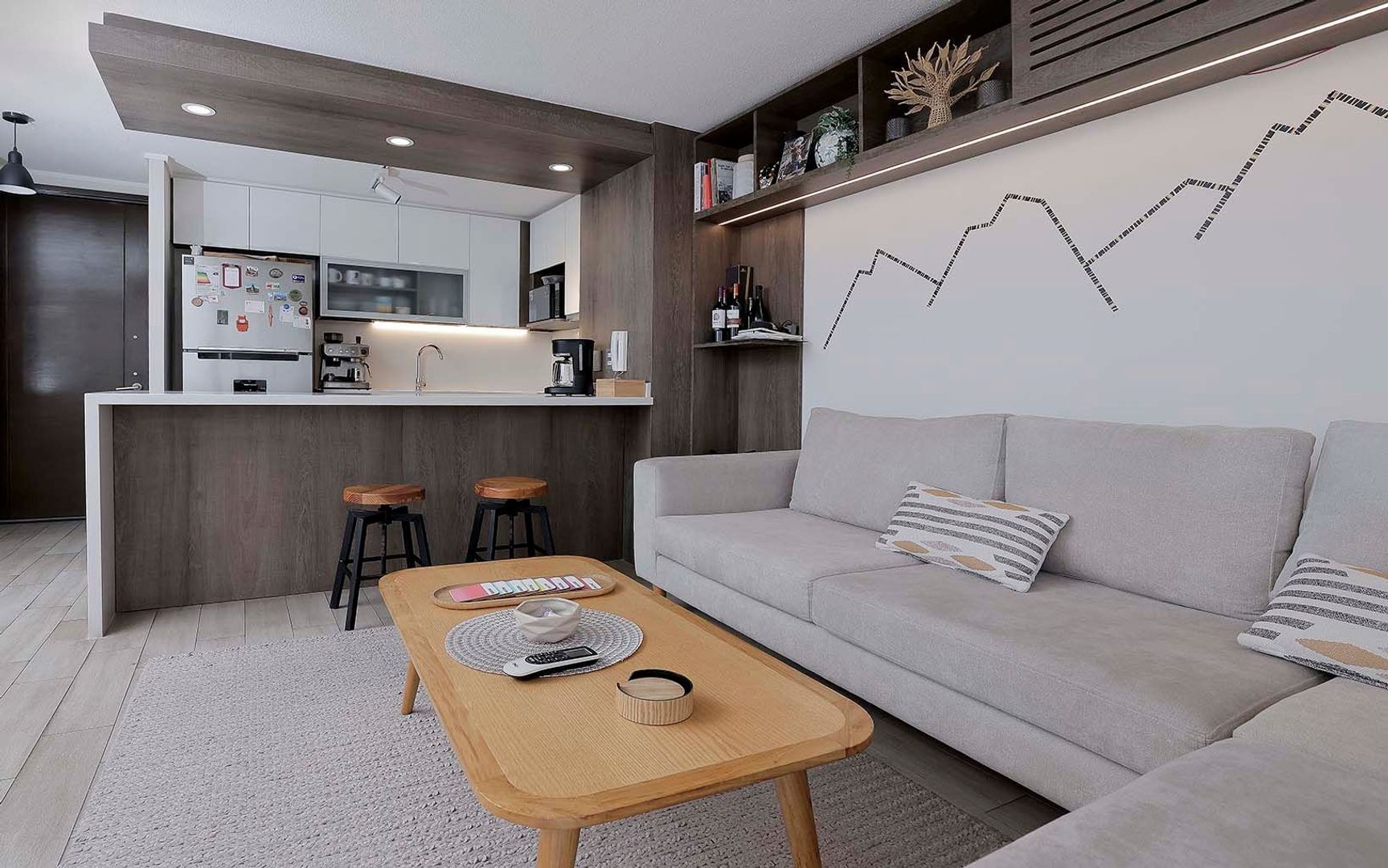 Darío Urzúa, Santiago foto-10