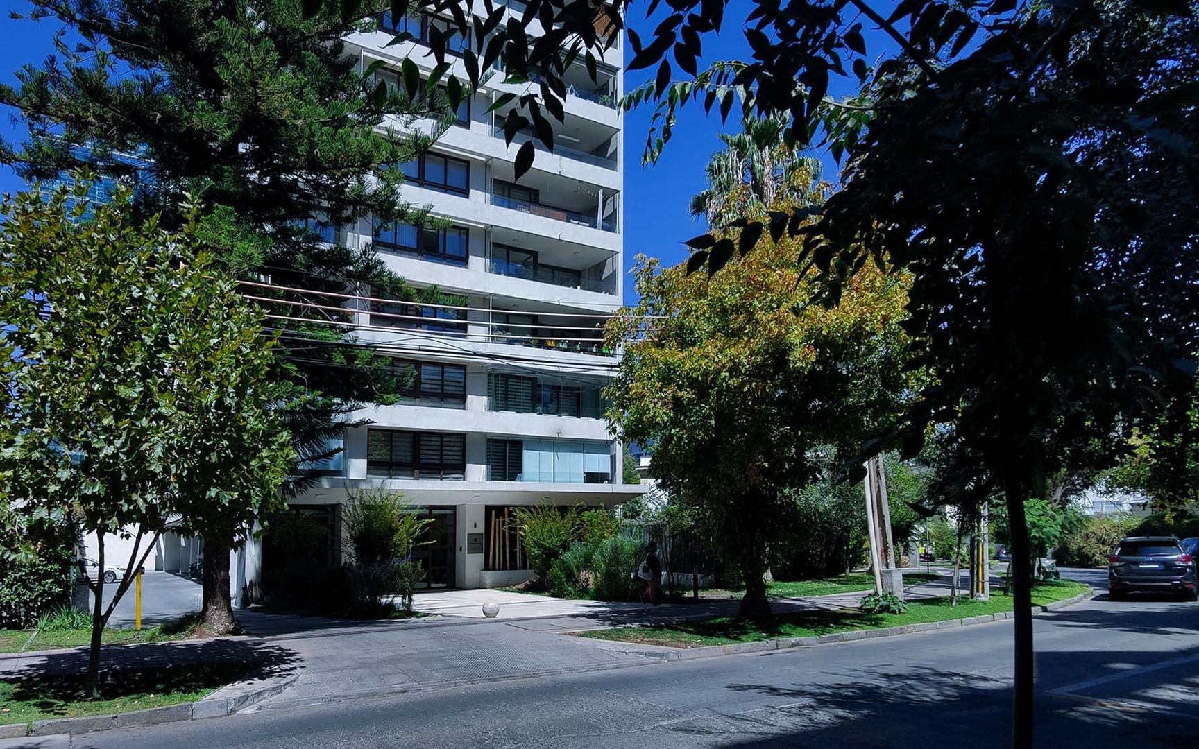 Darío Urzúa, Santiago foto-1