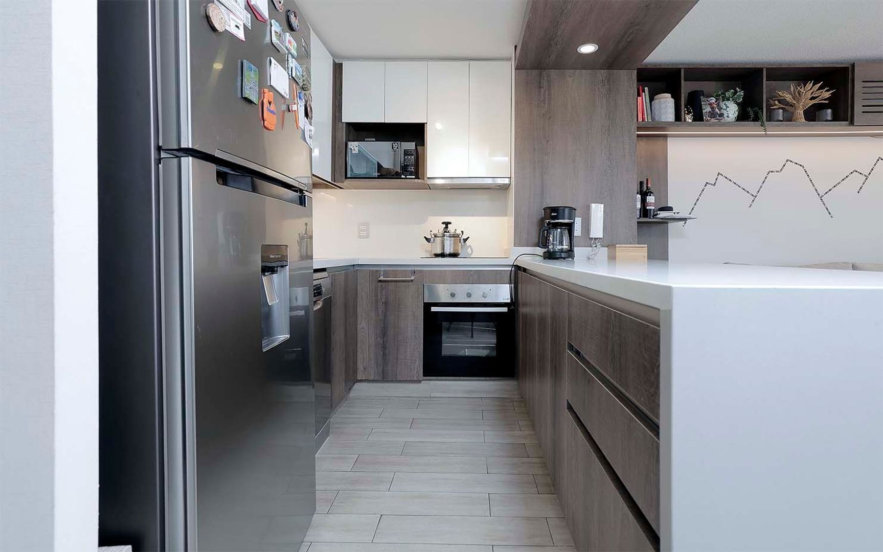 Darío Urzúa, Santiago foto-9