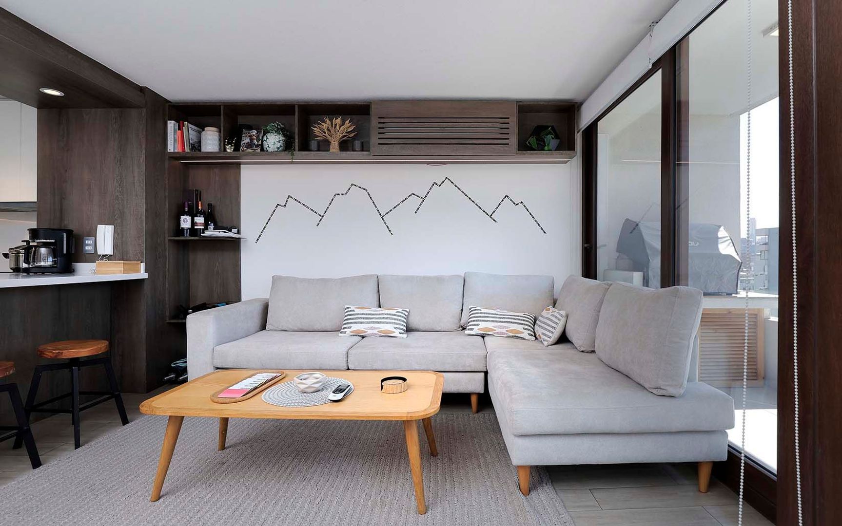 Darío Urzúa, Santiago foto-2