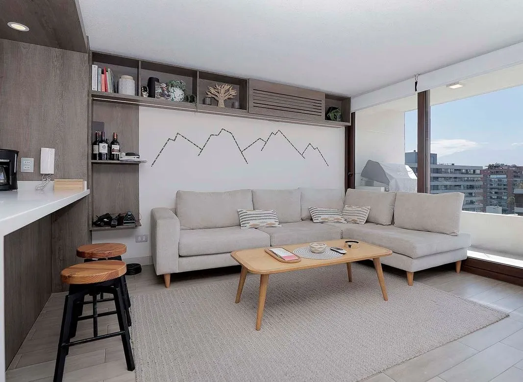 Darío Urzúa, Santiago